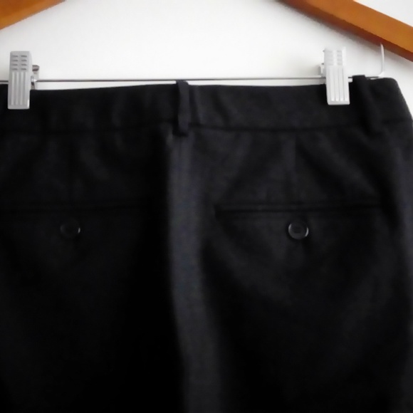 THEORY Testra 2B Stretch Wool Pants - Picture 7 of 8